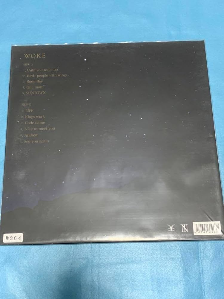 The BONEZ WOKE レコード LP Amazon.co.jp: The BONEZ WOKE アナログ レコード グッズ
